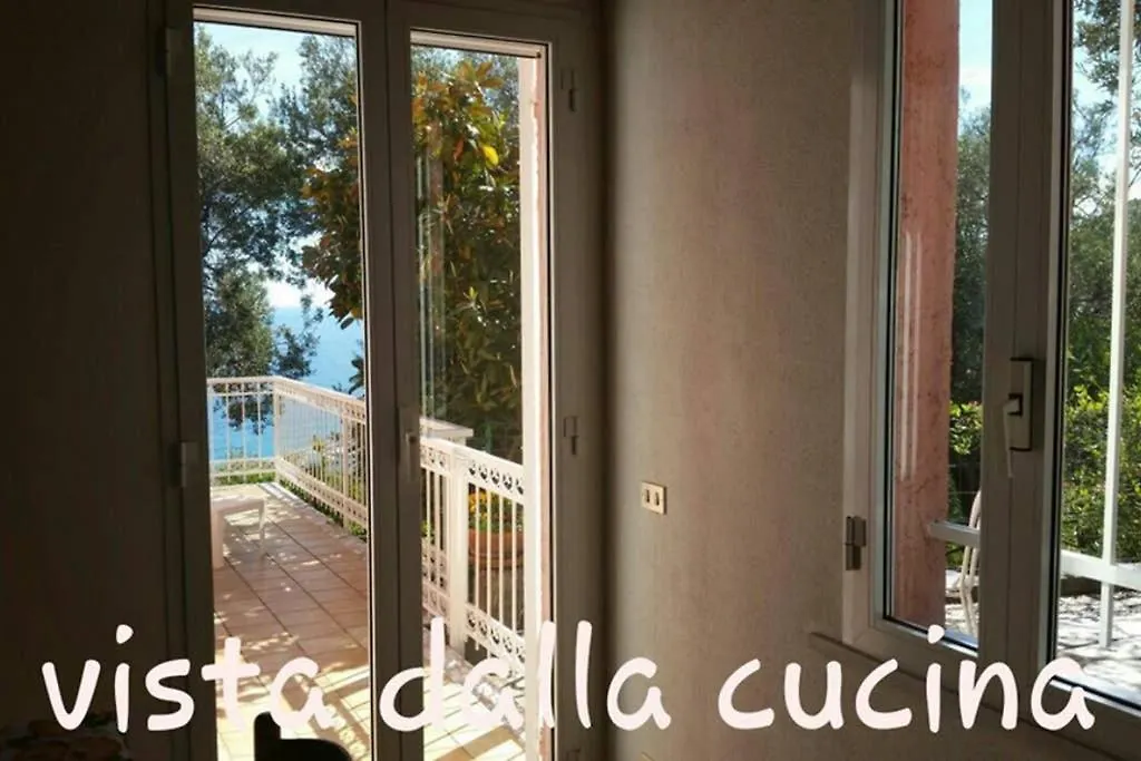 Casa Melograno Villa Finale Ligure Holiday home