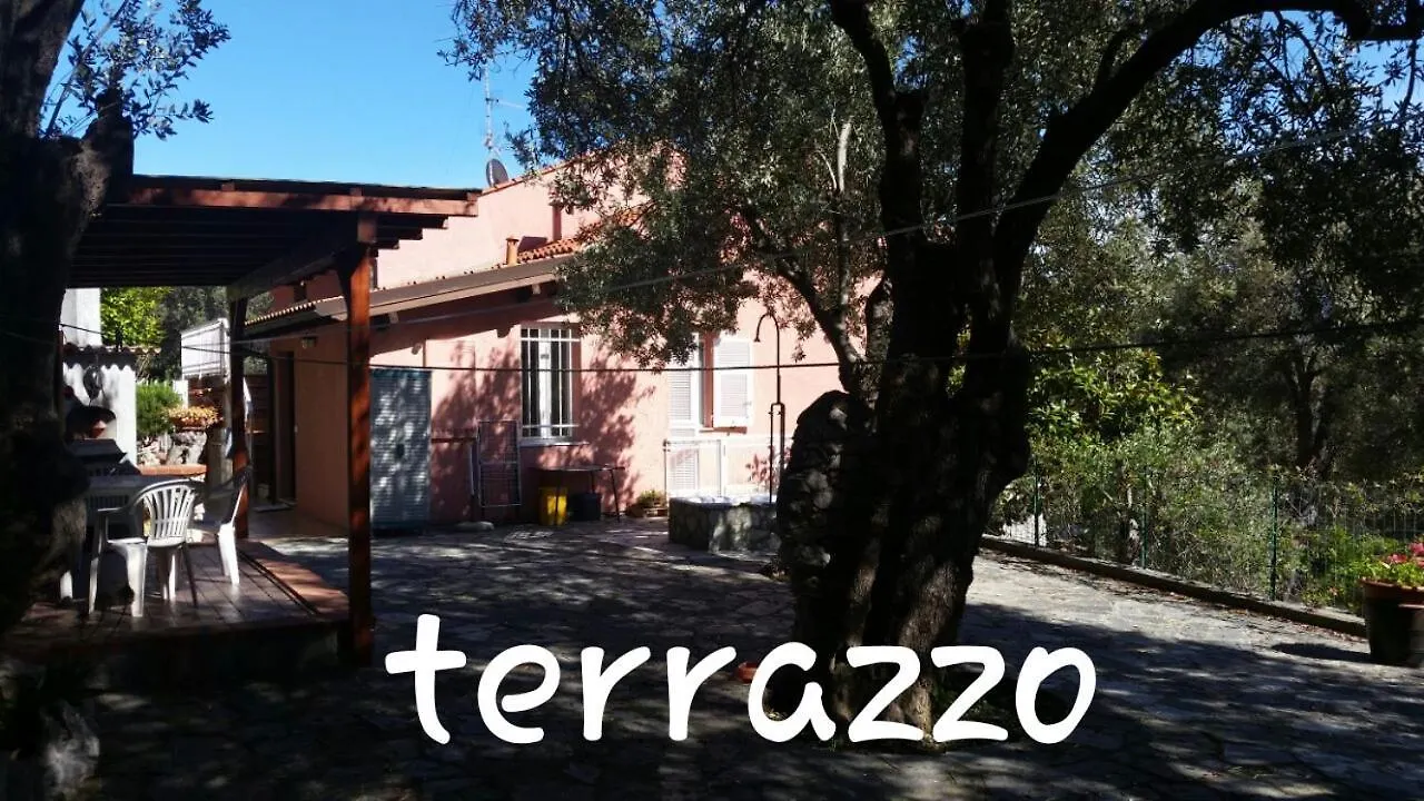 Casa Melograno Villa Finale Ligure Italy