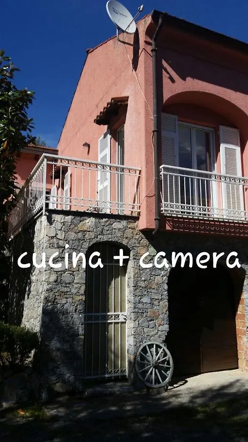 Casa Melograno Villa Finale Ligure Holiday home