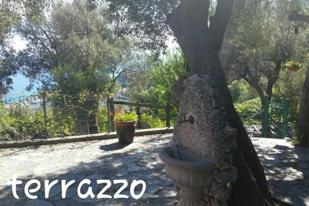 Casa Melograno Villa Finale Ligure 0*,