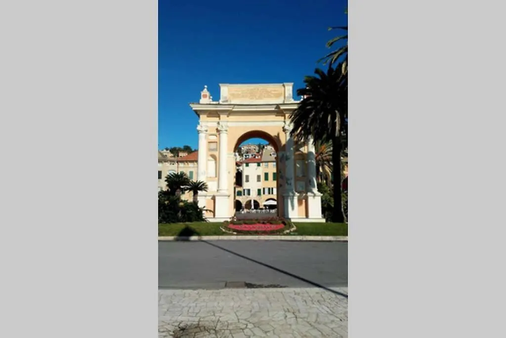 Casa Melograno Villa Finale Ligure Italy