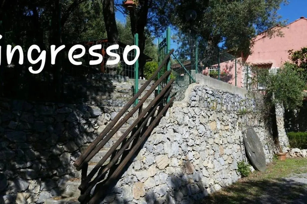 Casa Melograno Villa Finale Ligure 0*,  Italy