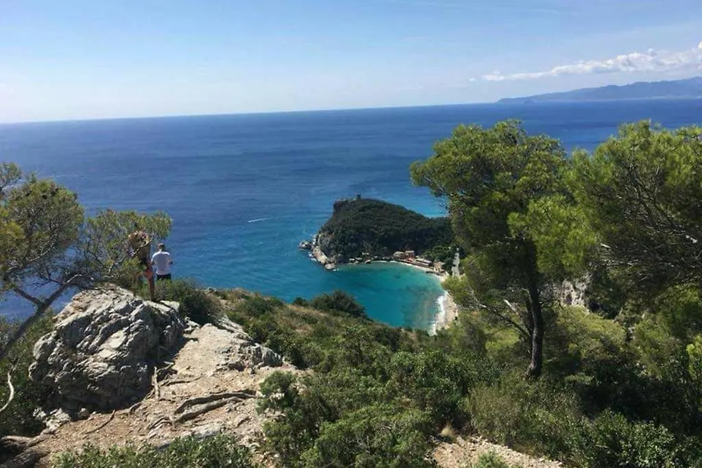 Holiday home Casa Melograno Villa Finale Ligure Italy