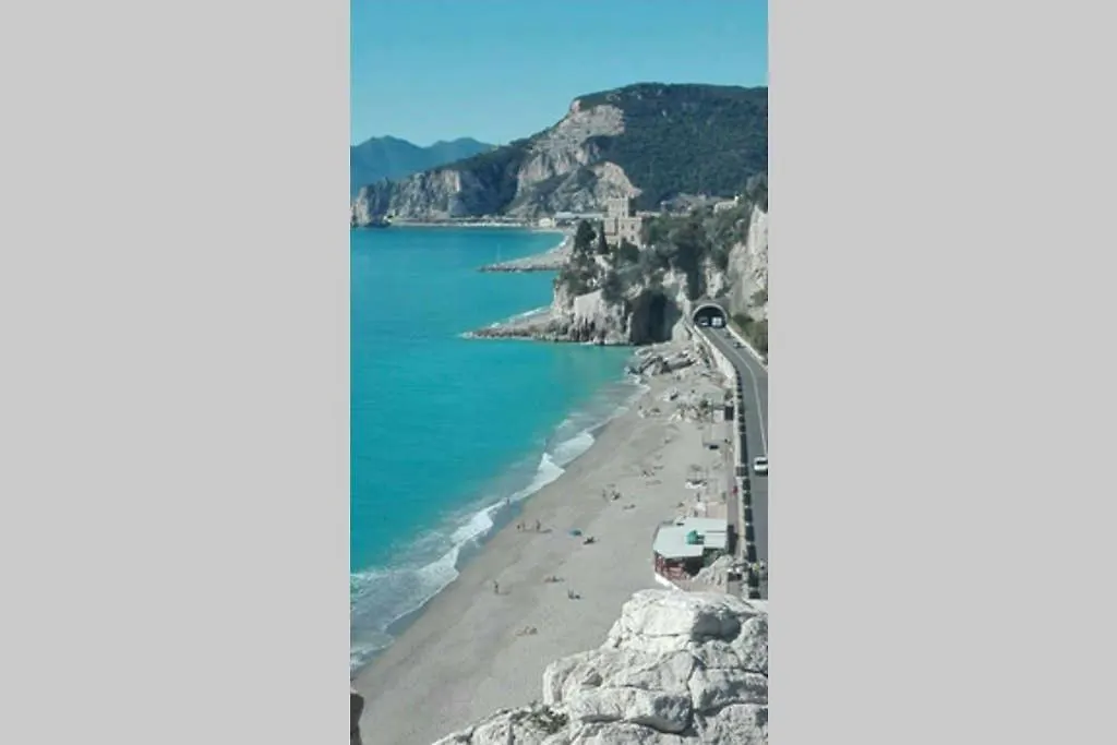 Holiday home Casa Melograno Villa Finale Ligure