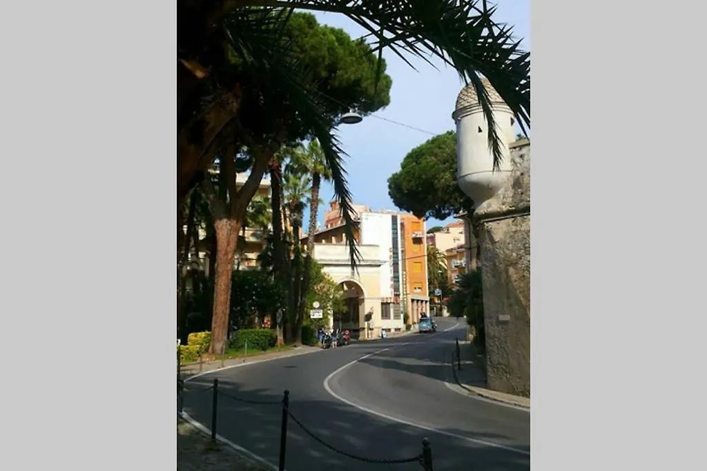 Casa Melograno Villa Finale Ligure Holiday home