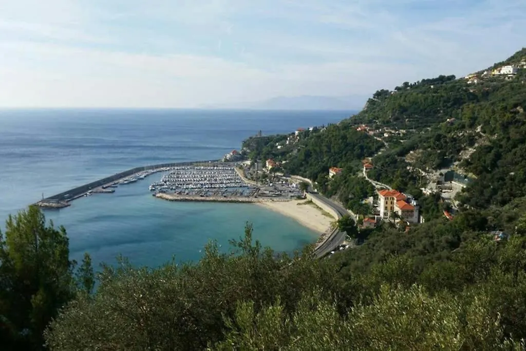Holiday home Casa Melograno Villa Finale Ligure Italy