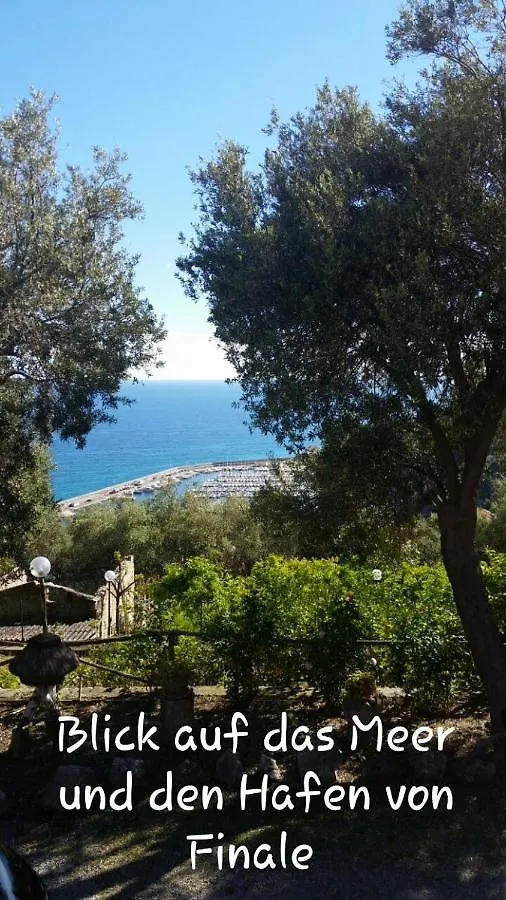 Holiday home Casa Melograno Villa Finale Ligure Italy