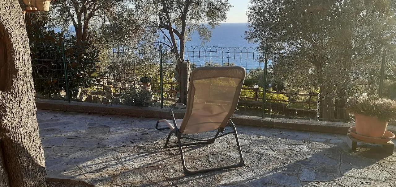 Casa Melograno Villa Finale Ligure