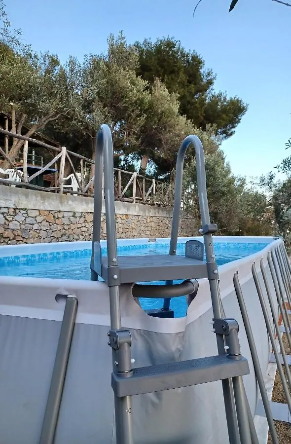 Holiday home Casa Melograno Villa Finale Ligure Italy