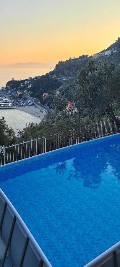 Casa Melograno Villa Finale Ligure Holiday home