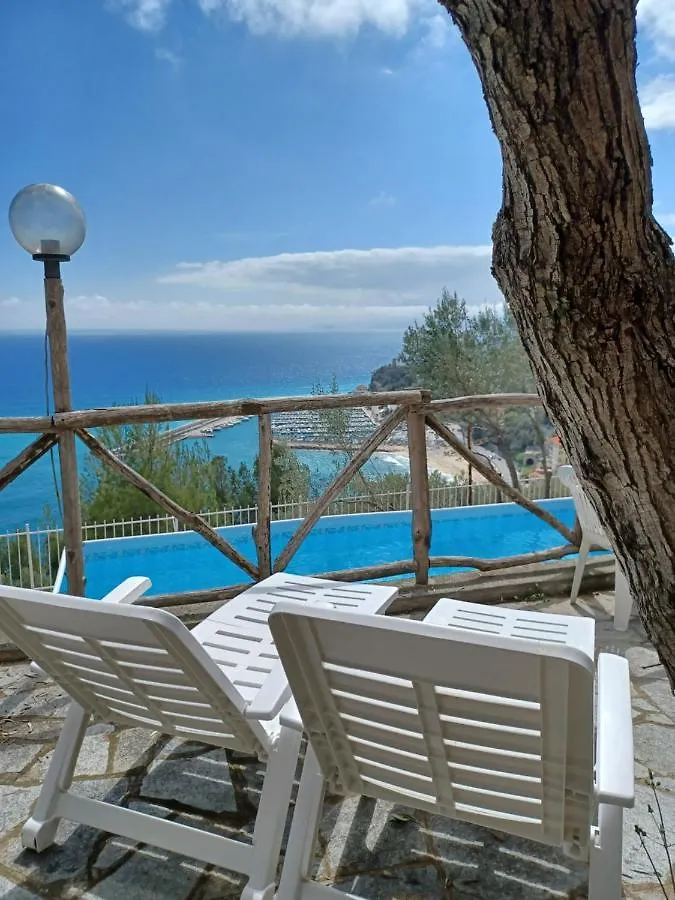 Casa Melograno Villa Finale Ligure Italy