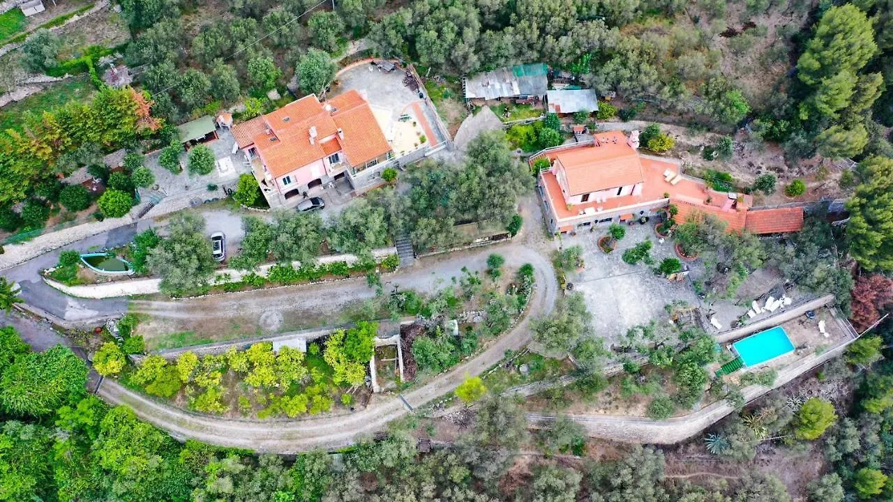 Holiday home Casa Melograno Villa Finale Ligure