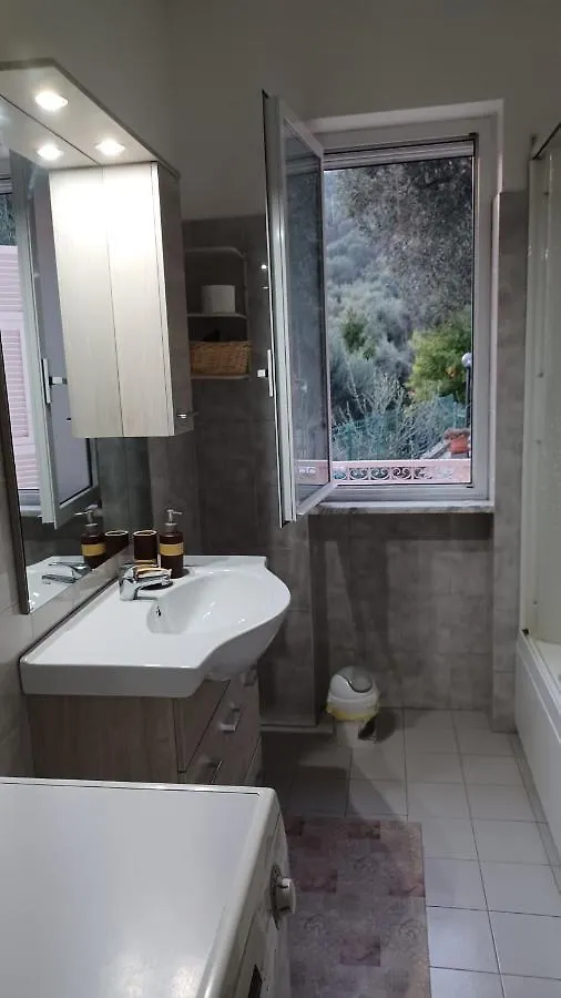 Casa Melograno Villa Finale Ligure Holiday home