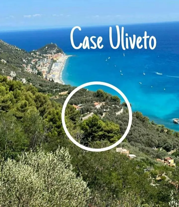 Casa Melograno Villa Finale Ligure