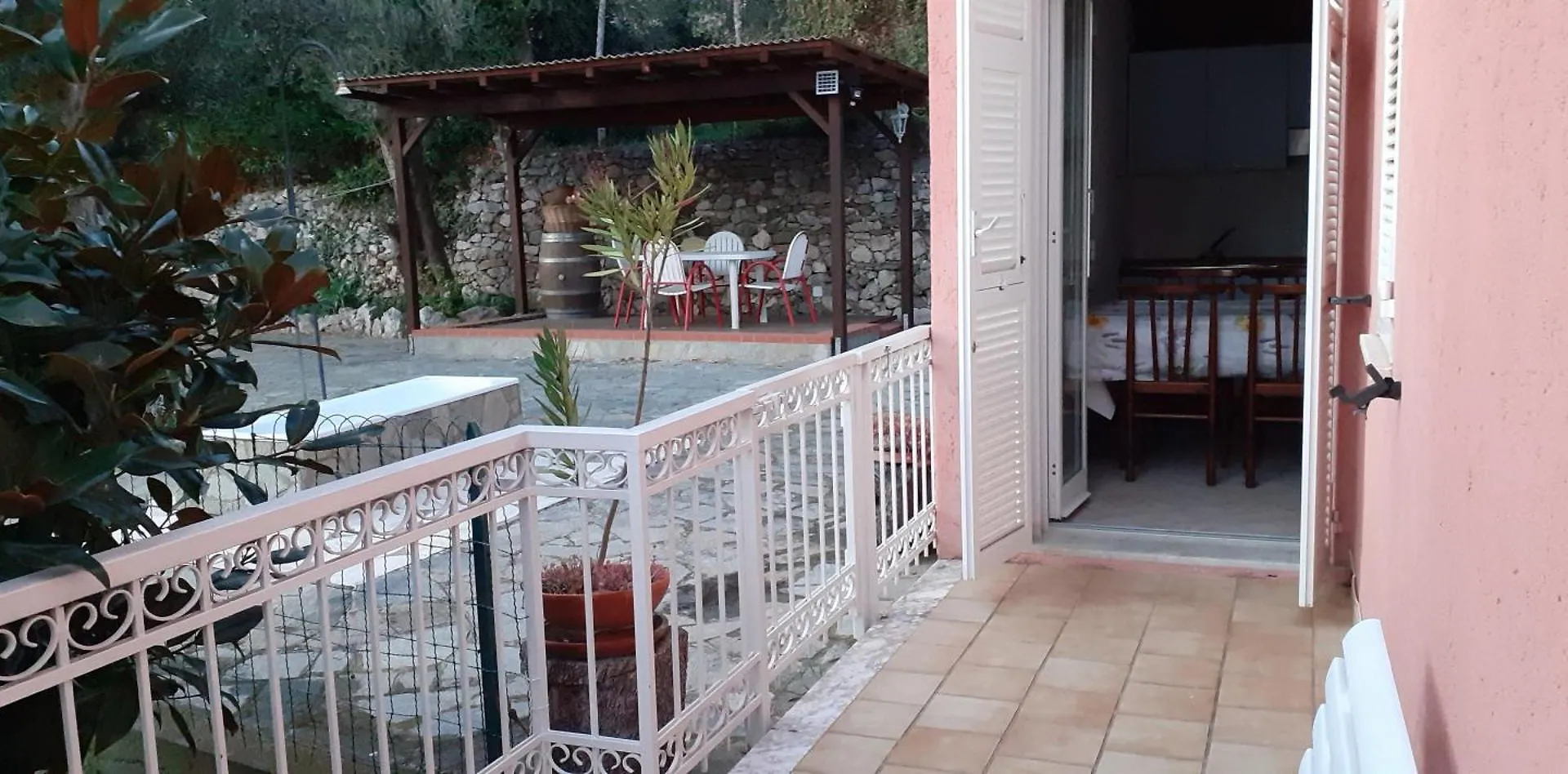 Holiday home Casa Melograno Villa Finale Ligure