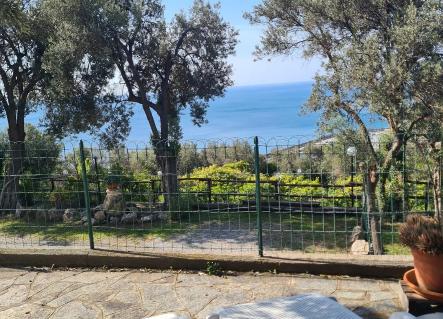 Casa Melograno Villa Finale Ligure Holiday home