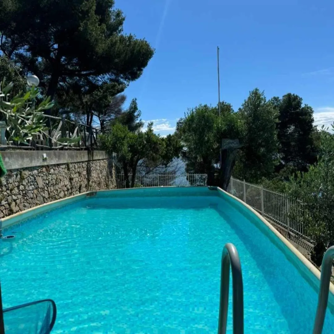 Casa Melograno Villa Finale Ligure