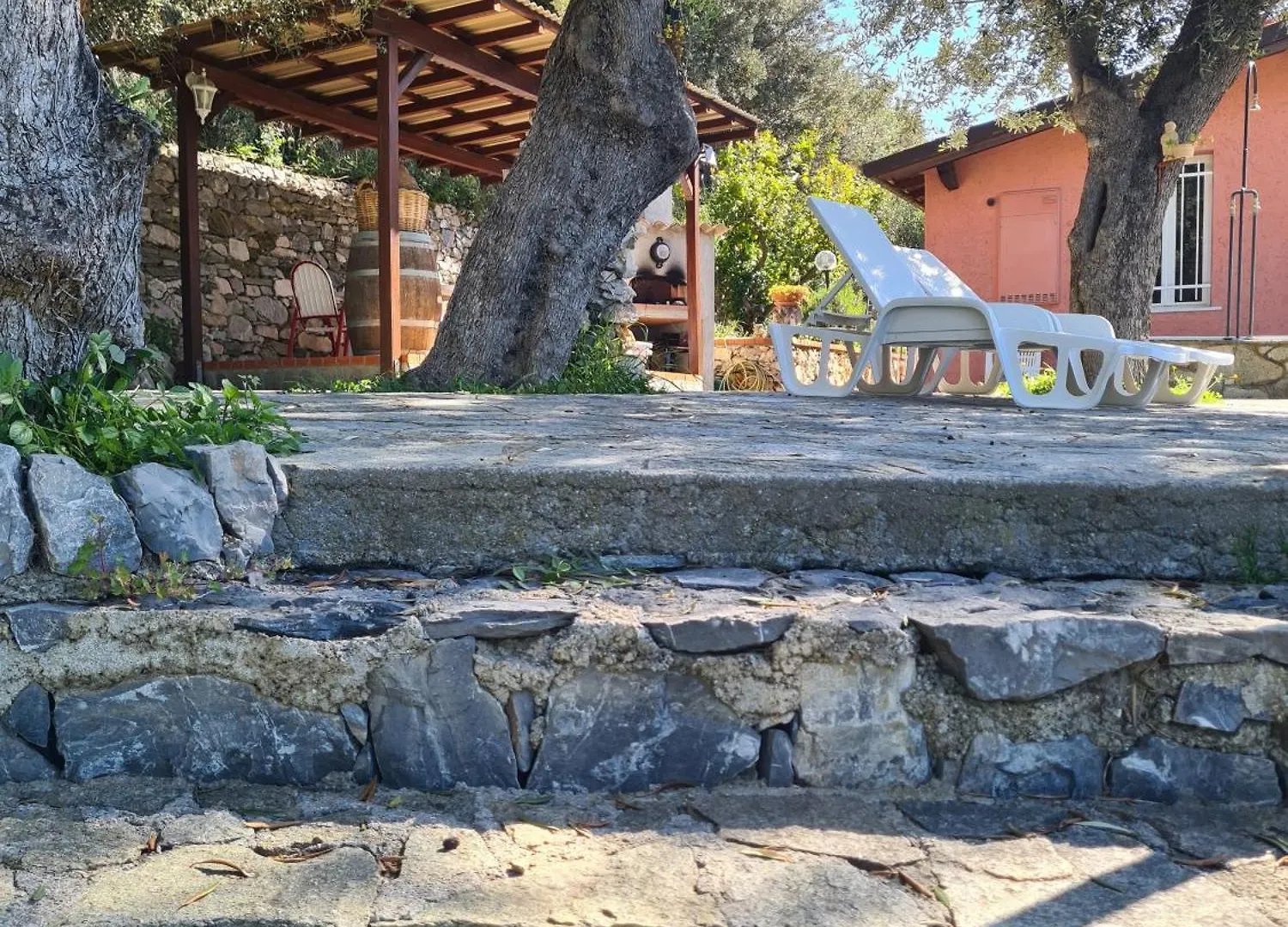 Casa Melograno Villa Finale Ligure Holiday home