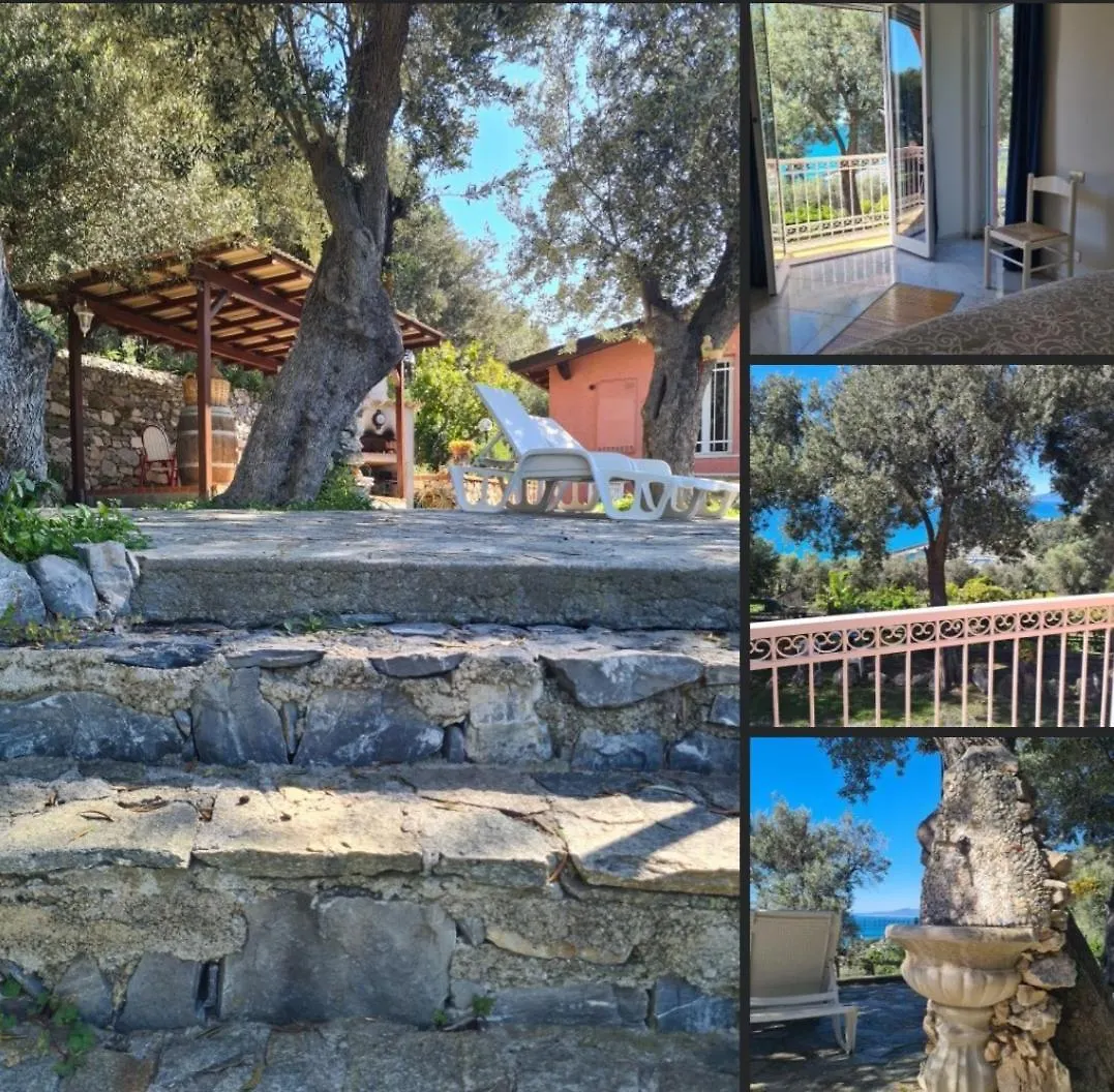 Casa Melograno Villa Finale Ligure 0*,