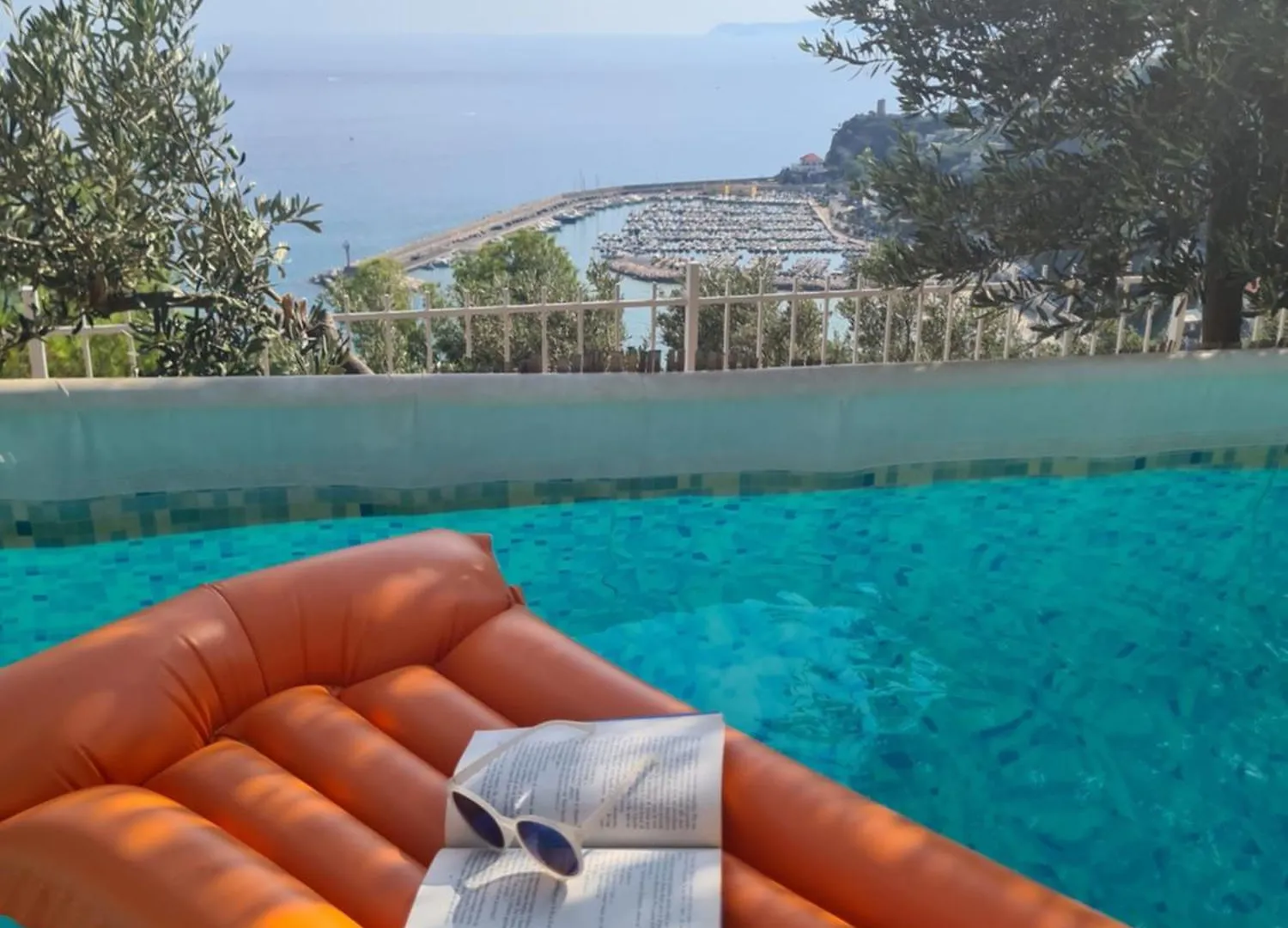 Casa Melograno Villa Finale Ligure