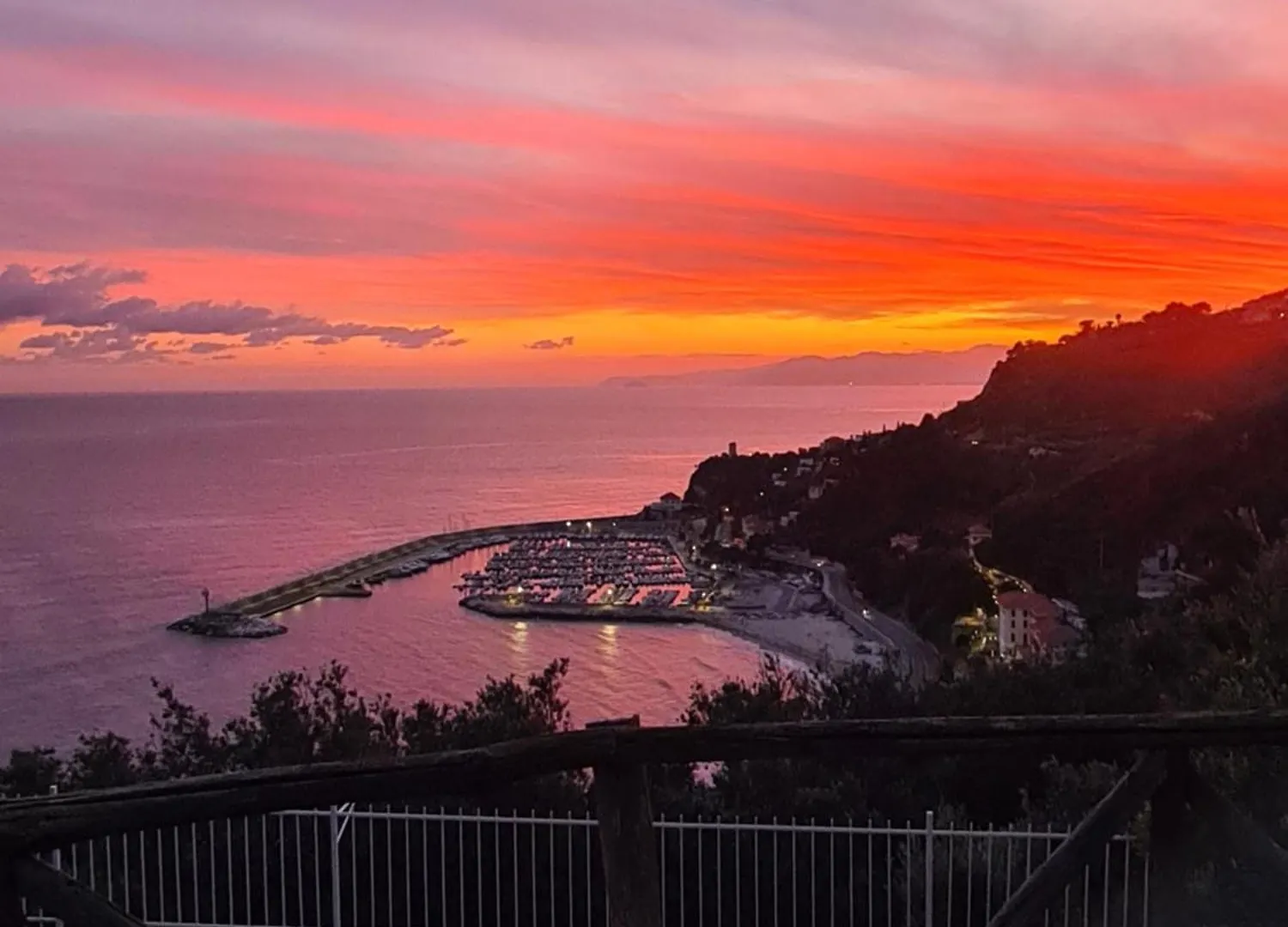 Casa Melograno Villa Finale Ligure Italy